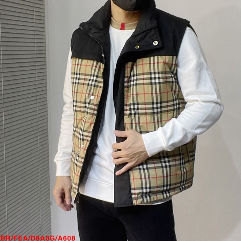 Burberry Down Jackets